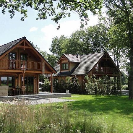 Houten Villa Tine Den Ham Kültér fotó