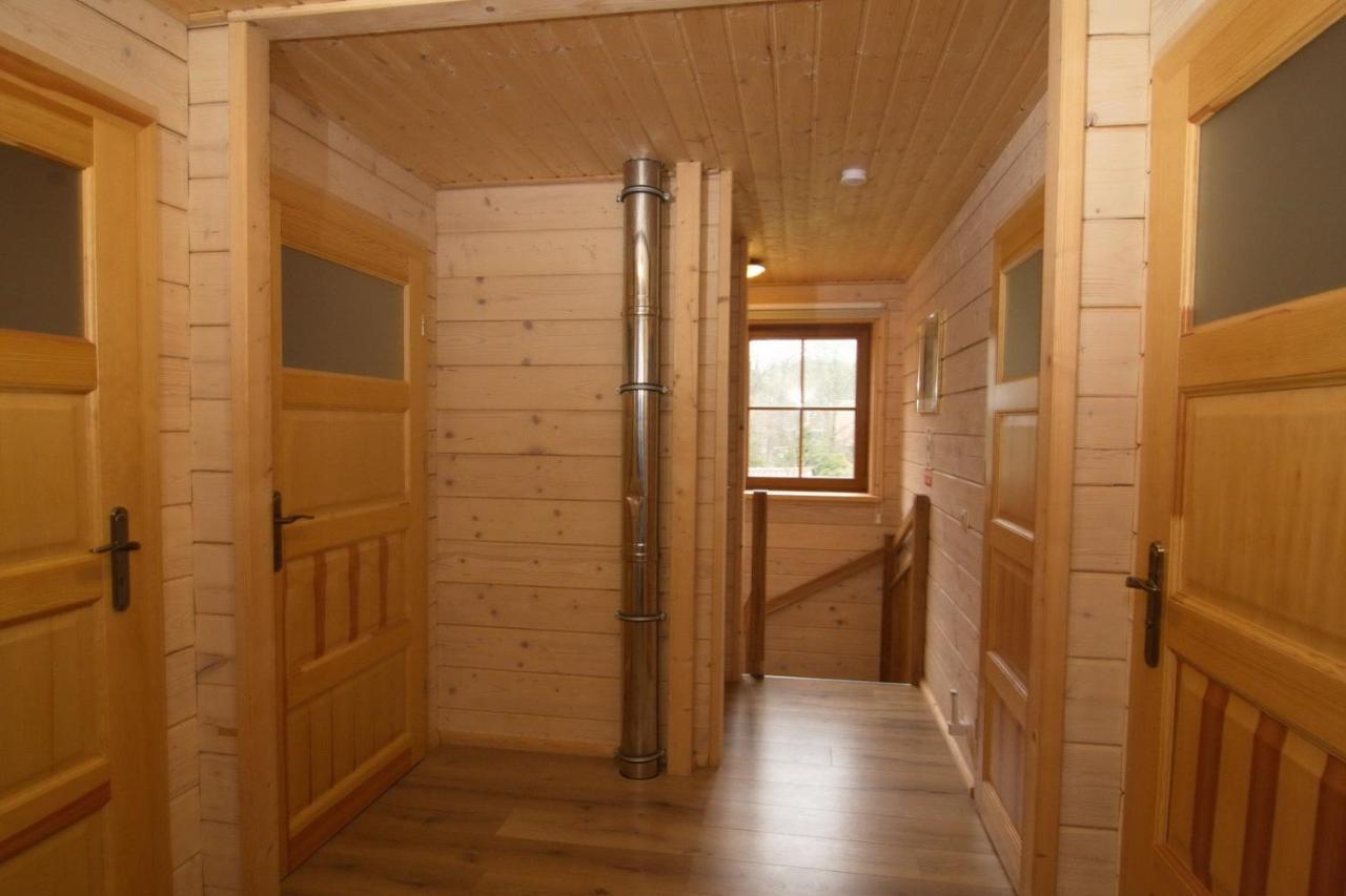 Houten Villa Tine Den Ham Kültér fotó