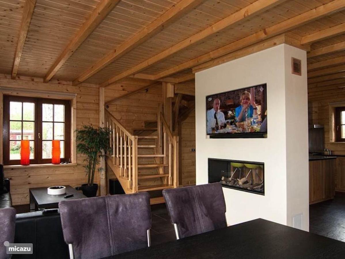Houten Villa Tine Den Ham Kültér fotó