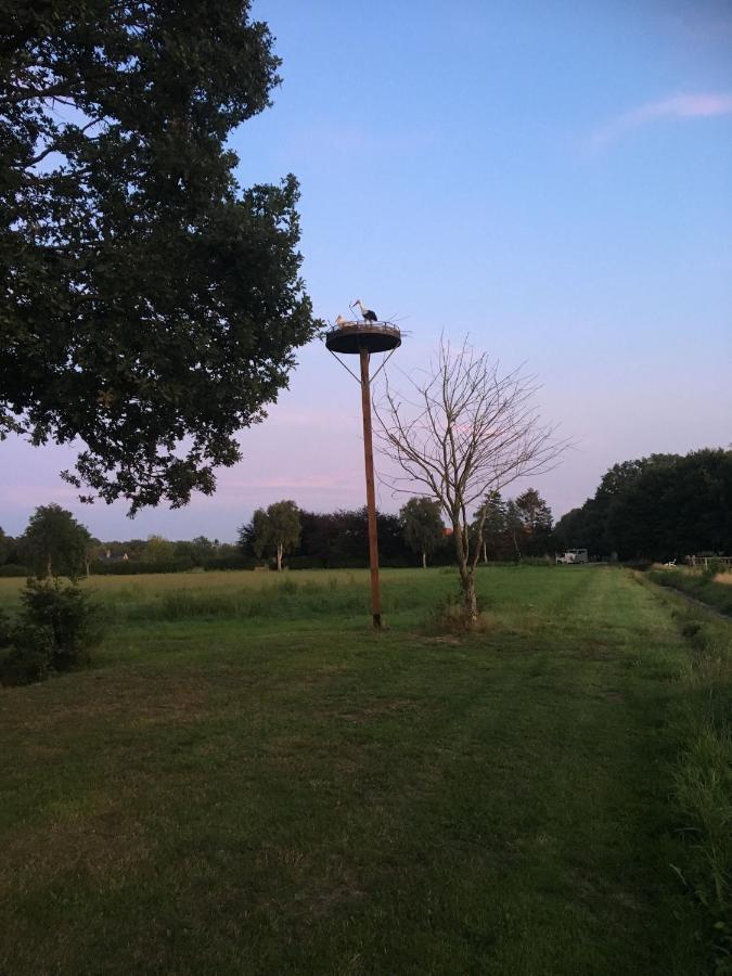 Houten Villa Tine Den Ham Kültér fotó