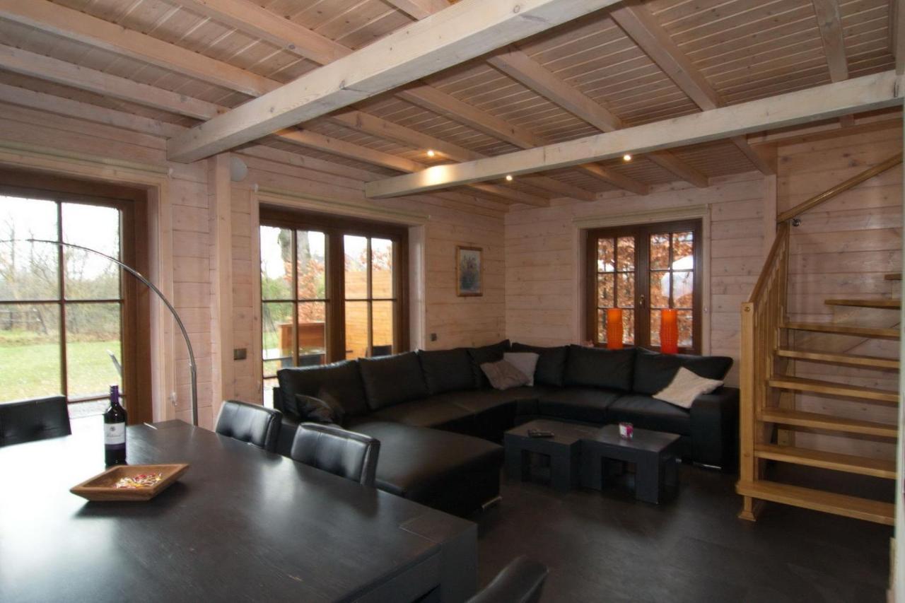 Houten Villa Tine Den Ham Kültér fotó