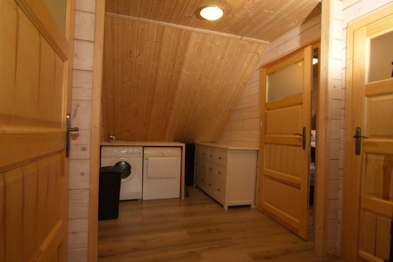 Houten Villa Tine Den Ham Kültér fotó