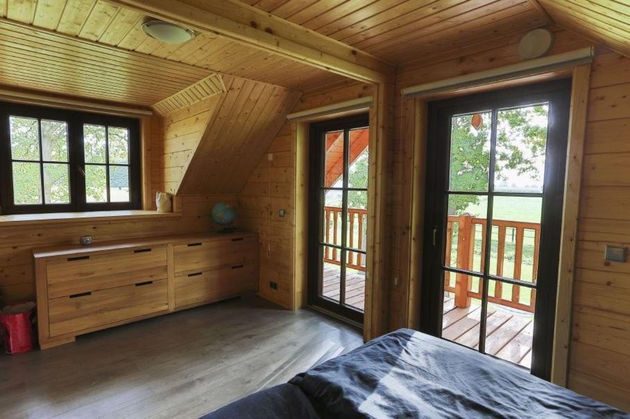 Houten Villa Tine Den Ham Kültér fotó